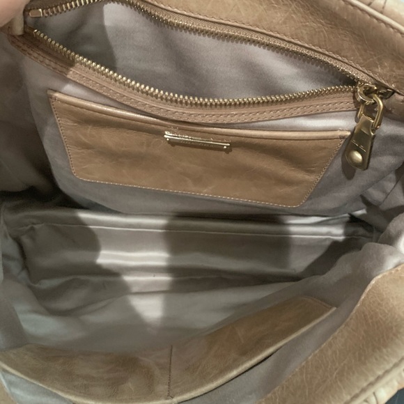 Miu Miu - Tan Leather Bag - Picture 8 of 11